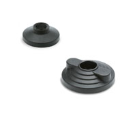 Bases for levelling feet